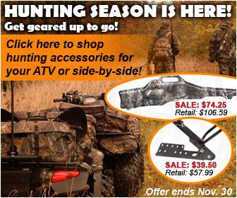 Hunting season is here!