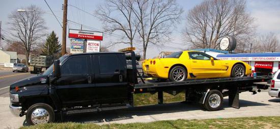 Tow Truck