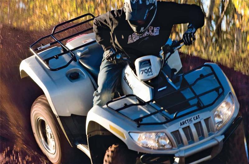 ATVs