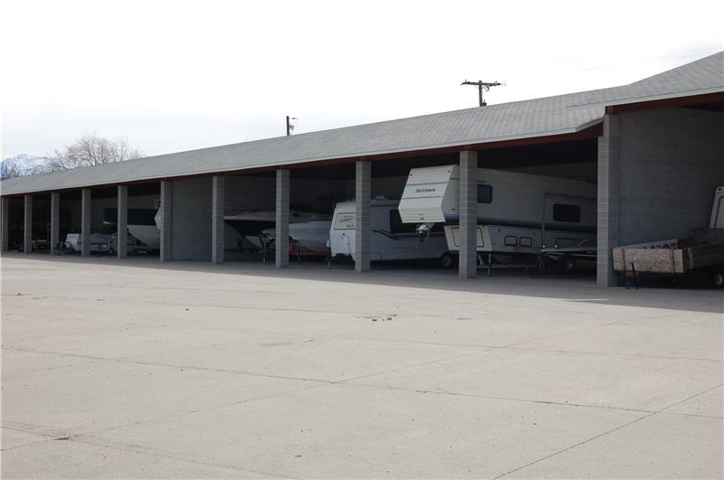 Covered Storage