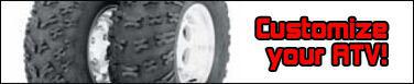 Customize your ATV!