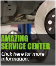 Amazing Service Center - Click here for more information!
