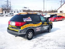 B&N Transmission Queensway Patrol