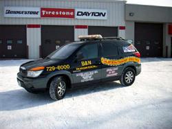 B&N Transmission Queensway Patrol