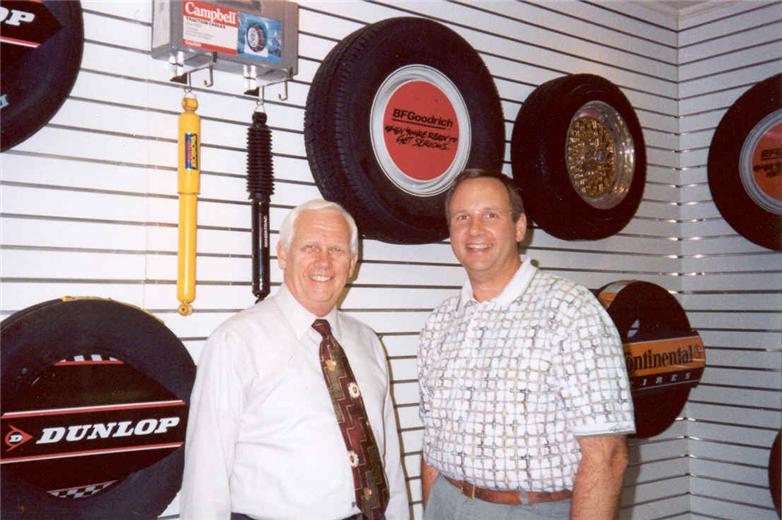 Doug & Dave