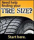 Need help finding your Tire Size? Start here.