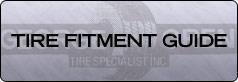 Tire Fitment Guide