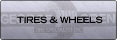 Tires & Wheels