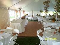 40' x 80' Dance Floor