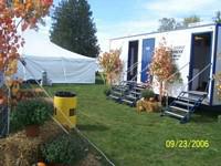 Restroom Trailer