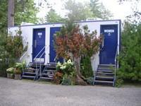 Restroom Trailer