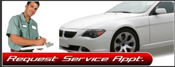 Request Service Appt.