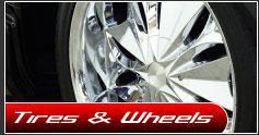 Tires & Wheels