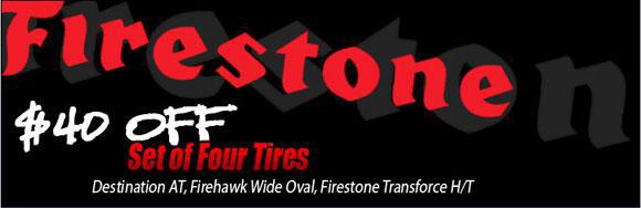Take $25 off brake service. Click here for the coupon.