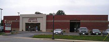 Jerry's Tire Sales, Inc.