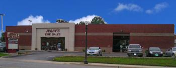 Jerry's Tire Sales