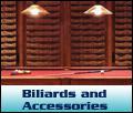 Billiards and Accessories