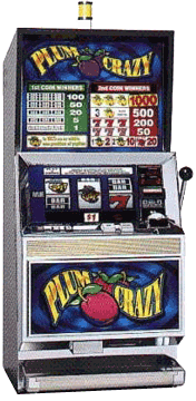 Burnett Pools Slot Machine