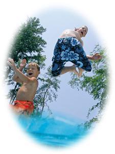 Burnett Pools - Spas & Hot Tubs.