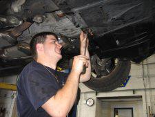 Oil Change