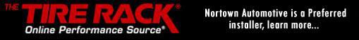 The Tire Rack Online Performance Source