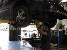 Transmission Maintenance