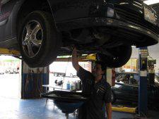 Transmission Maintenance