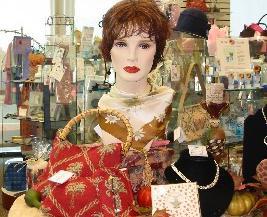 Scarves, Handbags, and Jewelry from Impressions Appearance Shoppe