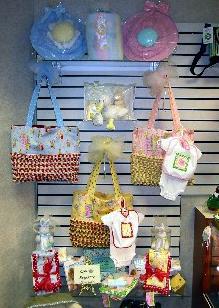 Baby Gifts from jennie g's