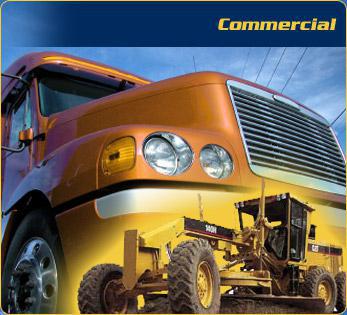 Commercial Tire Site