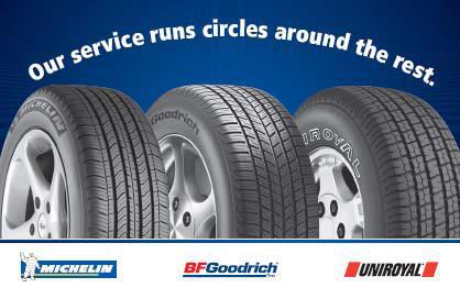 Delaware Tire Centers, Inc.