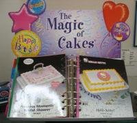 Decorated Cakes