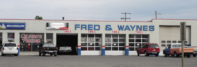 Fred & Wayne's