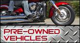 Pre-Owned Vehicles
