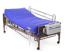 Invacare Hospital Bed