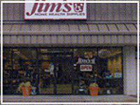 Jim's North