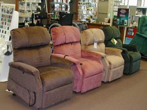 Lift Chairs