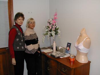 Post Mastectomy Wear