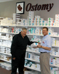 Ostomy Department