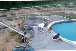 Decking