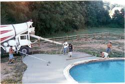 Decking