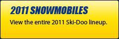 2011 SNOWMOBILES