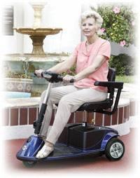 3-Wheel Scooter