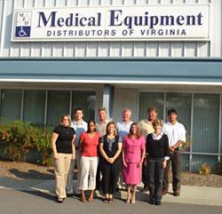 Medical Equipment Distributors