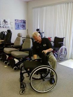 Manual Wheelchairs