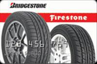 Bridgestone credit card