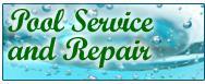 Pool Service and Repair