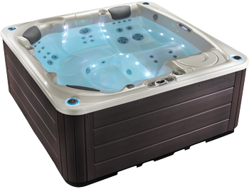 Flair® (Limelight® Hot Tubs)