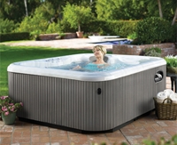 Jetsetter® from Hot Spring