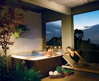 Prodigy® from Hot Spring